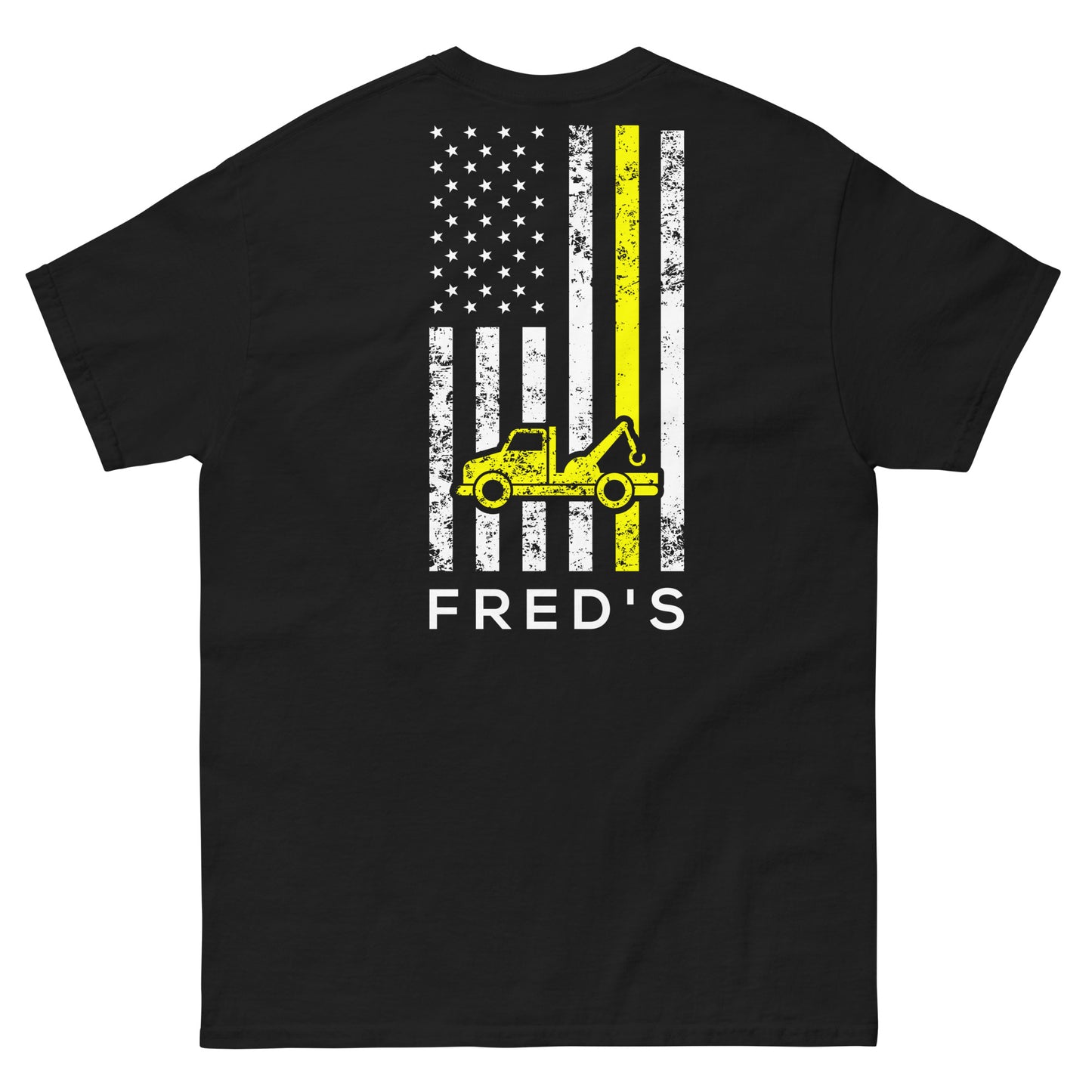 Freds - Unisex classic tee