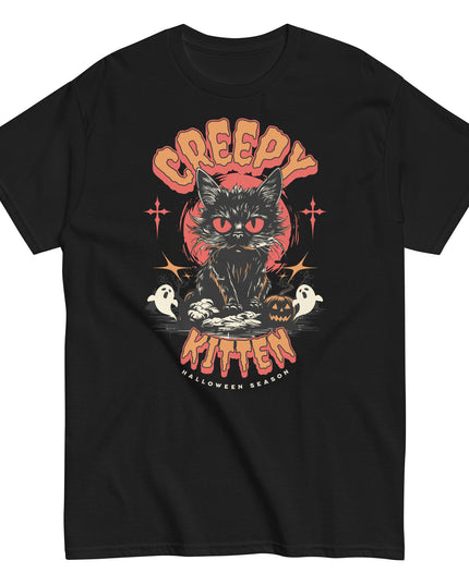 CREEPY KITTEN - Unisex classic tee