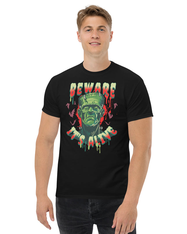 BEWARE IT'S ALIVE - Unisex classic tee