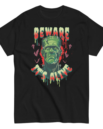 BEWARE IT'S ALIVE - Unisex classic tee