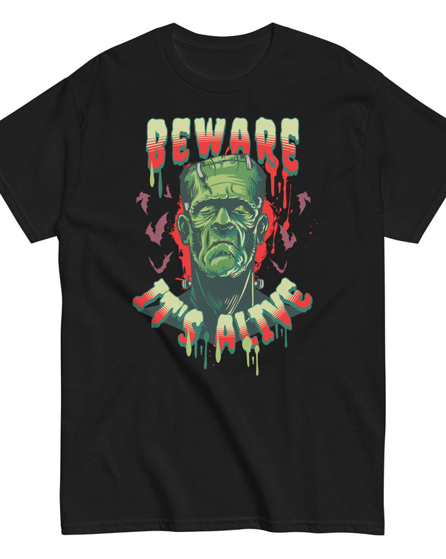 BEWARE IT'S ALIVE - Unisex classic tee