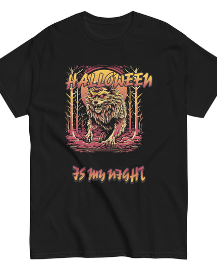 HALLOWEEN IS MY NIGHT - Unisex classic tee