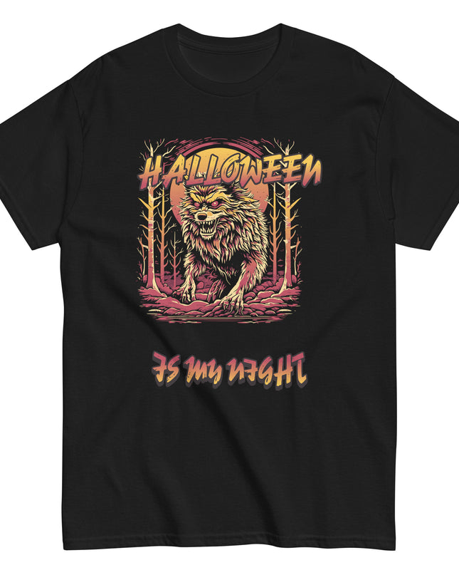 HALLOWEEN IS MY NIGHT - Unisex classic tee