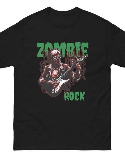 HALLOWEEN - ZOMBIE ROCK - Unisex classic tee