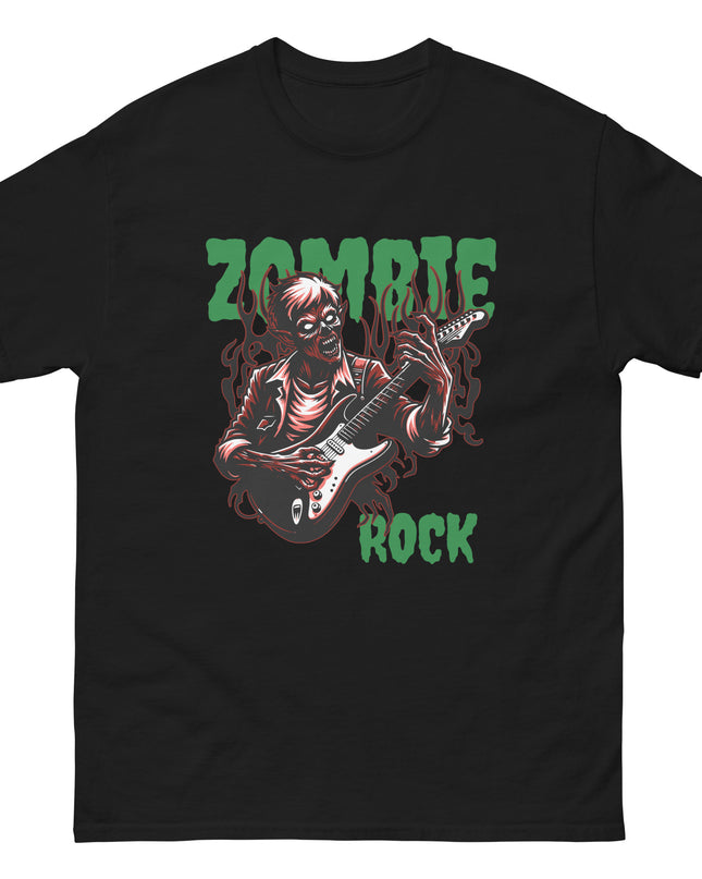 HALLOWEEN - ZOMBIE ROCK - Unisex classic tee