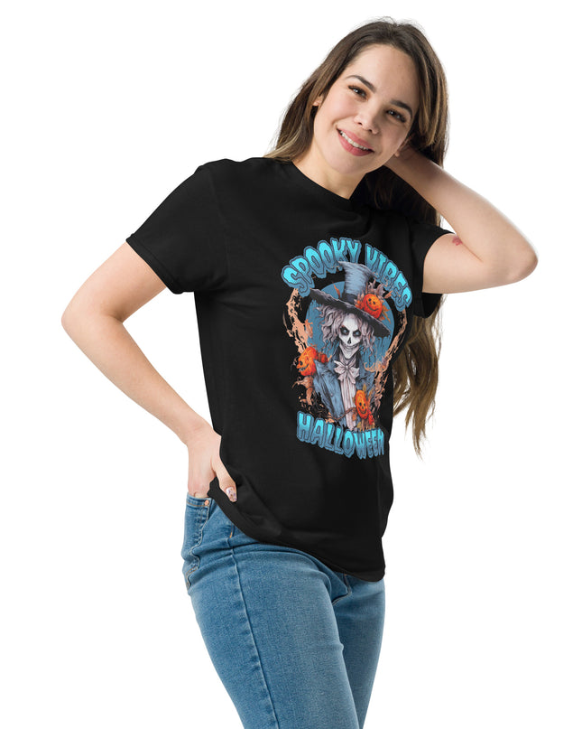 SPOOKY VIBES - Unisex classic tee