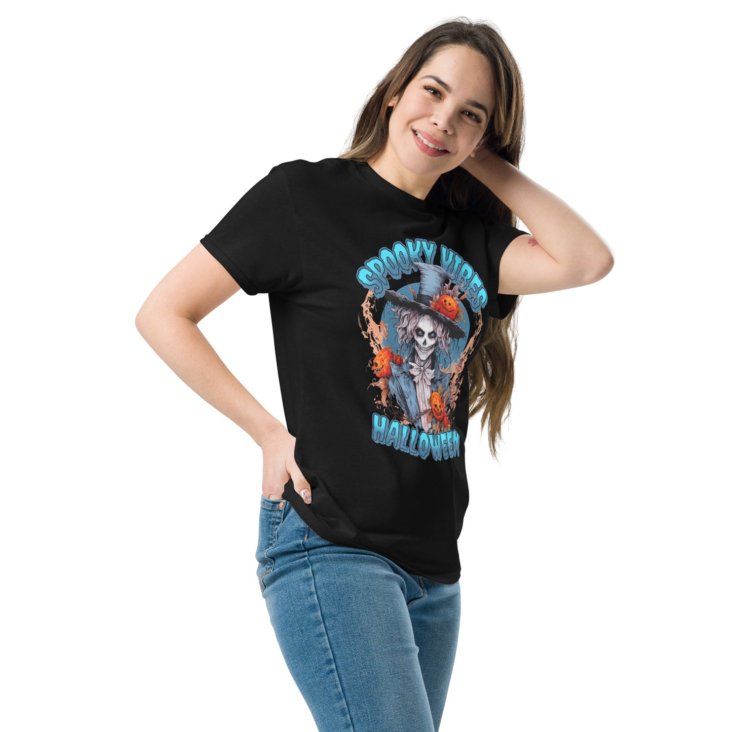 SPOOKY VIBES - Unisex classic tee