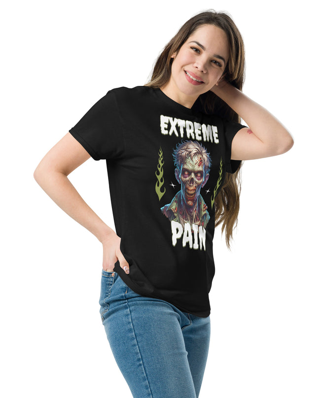 HALLOWEEN - EXTREME PAIN - Unisex classic tee