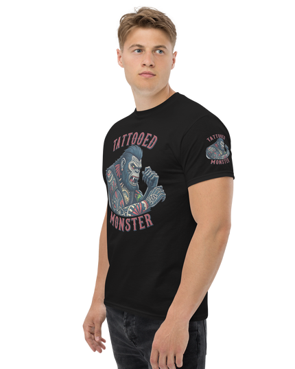 TATTOOED MONSTER - Unisex classic tee