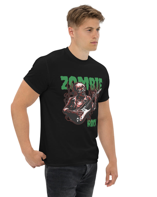 HALLOWEEN - ZOMBIE ROCK - Unisex classic tee