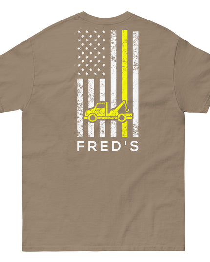 Freds - Unisex classic tee