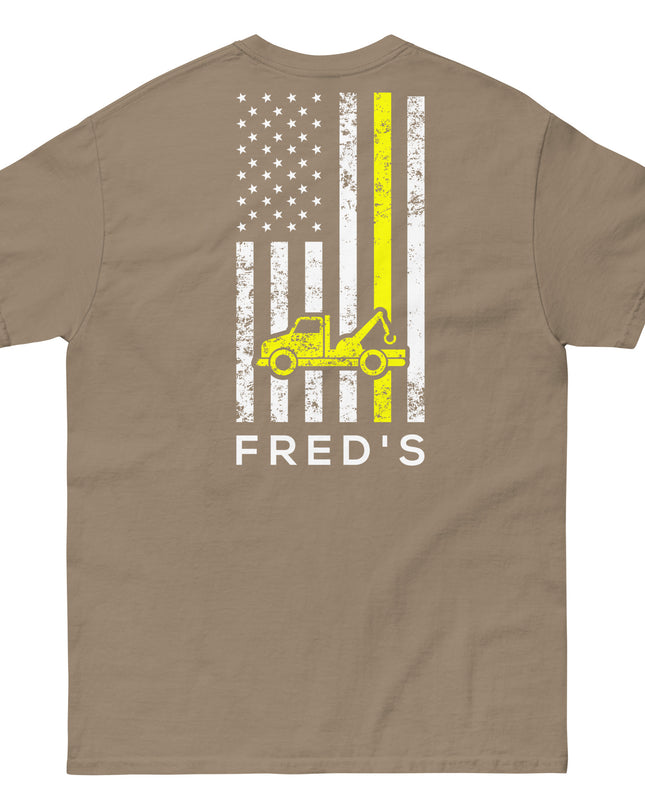 Freds - Unisex classic tee