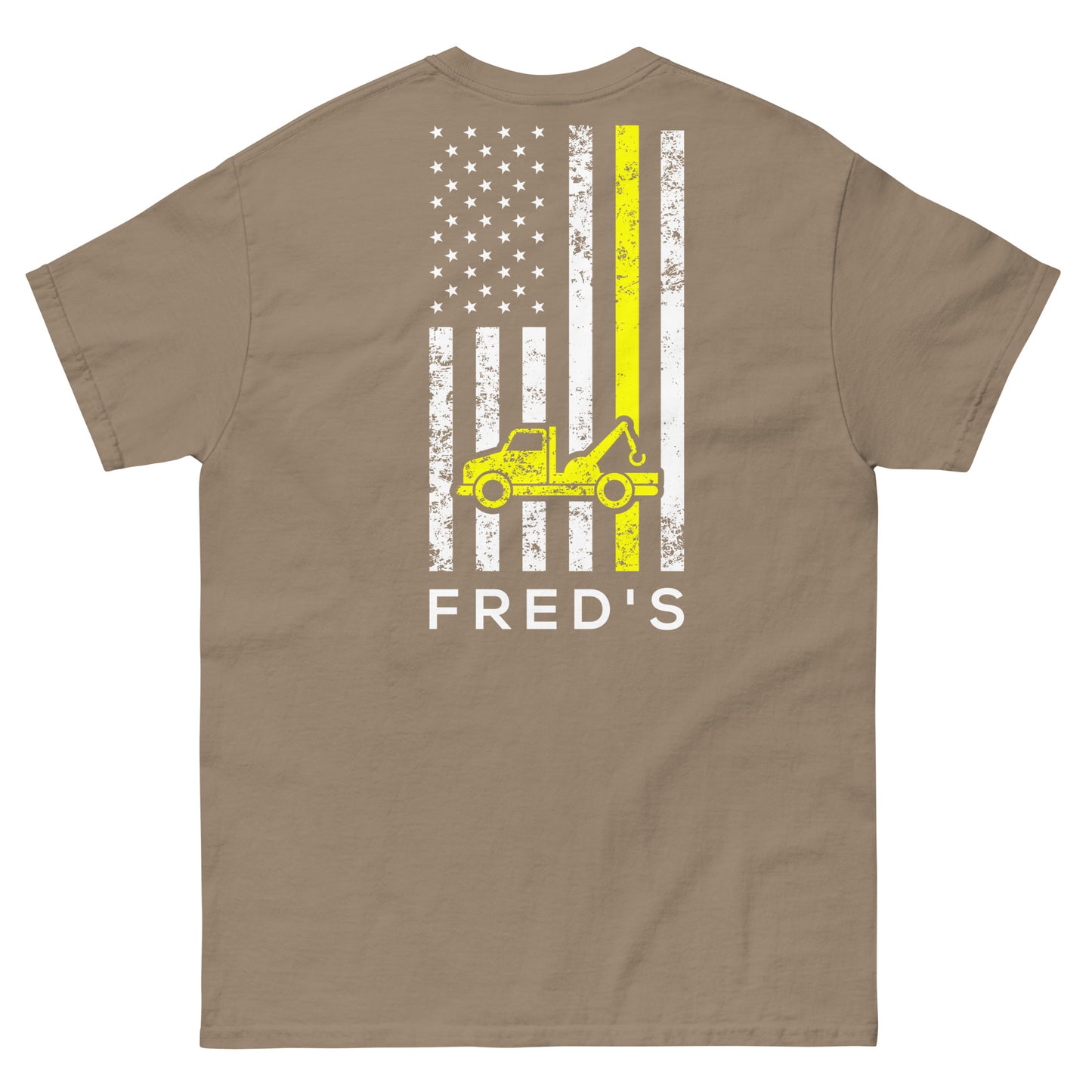 Freds - Unisex classic tee