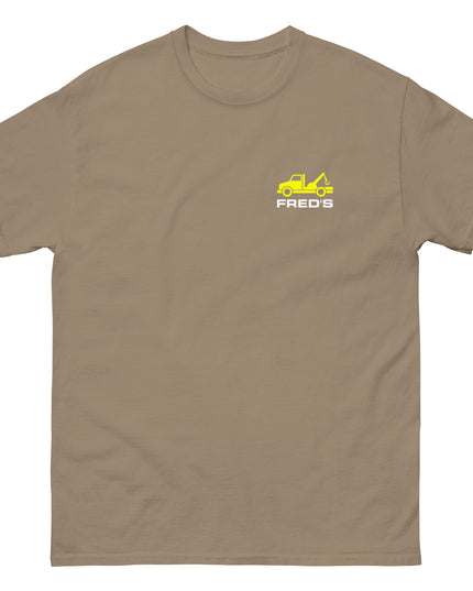 Freds - Unisex classic tee