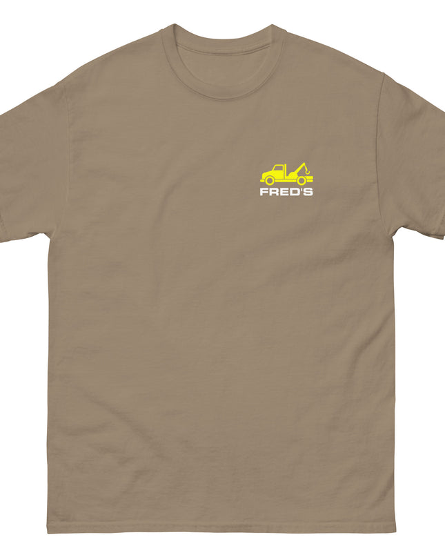 Freds - Unisex classic tee