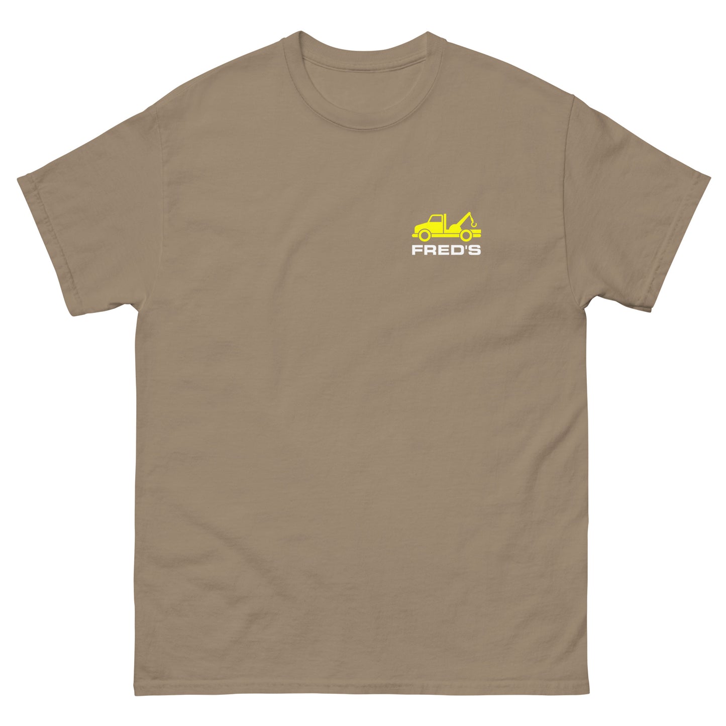 Freds - Unisex classic tee