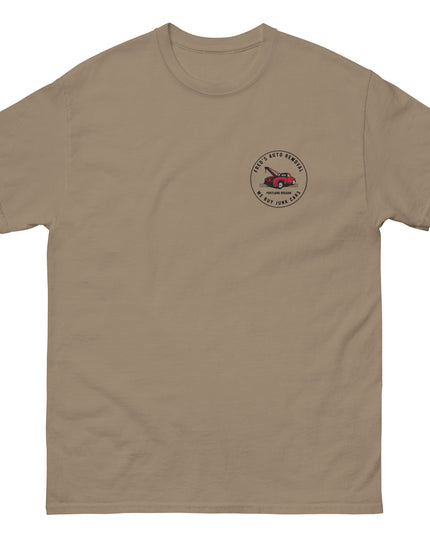 Freds Auto Removal - Unisex classic tee