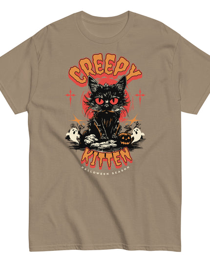 CREEPY KITTEN - Unisex classic tee