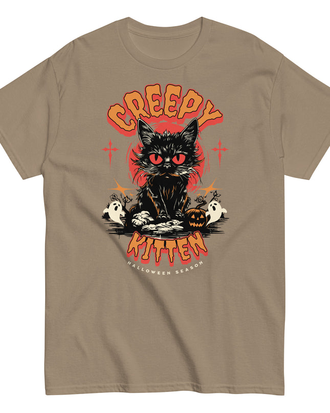 CREEPY KITTEN - Unisex classic tee