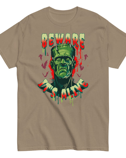 BEWARE IT'S ALIVE - Unisex classic tee