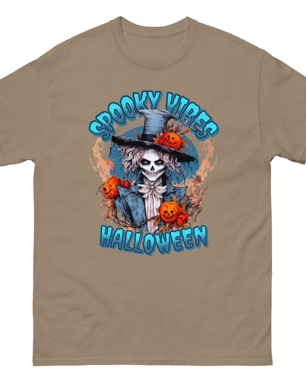 SPOOKY VIBES - Unisex classic tee