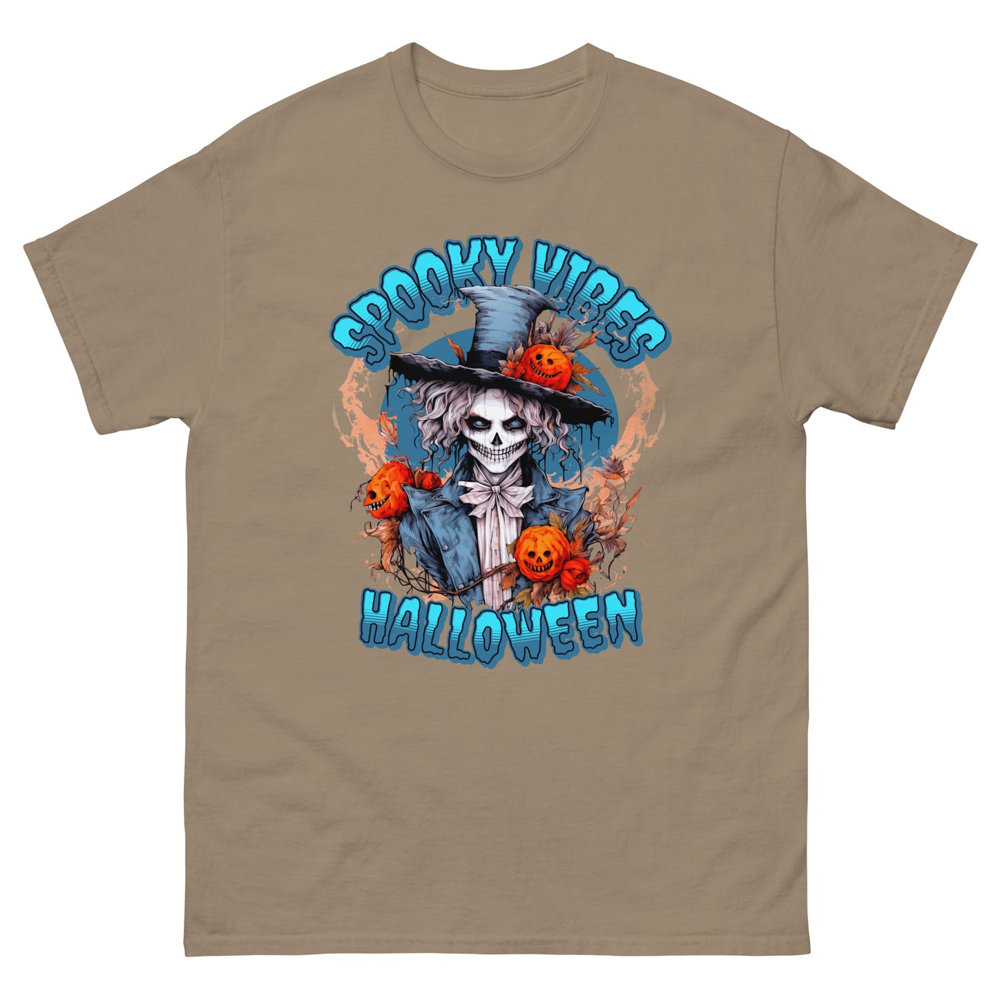 SPOOKY VIBES - Unisex classic tee