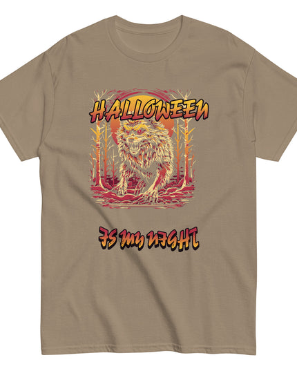HALLOWEEN IS MY NIGHT - Unisex classic tee