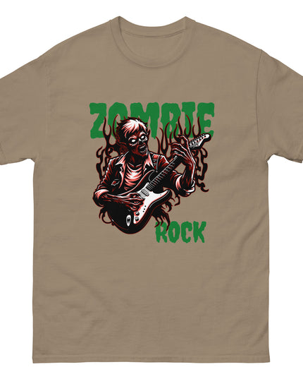 HALLOWEEN - ZOMBIE ROCK - Unisex classic tee