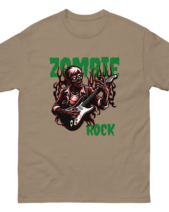 HALLOWEEN - ZOMBIE ROCK - Unisex classic tee
