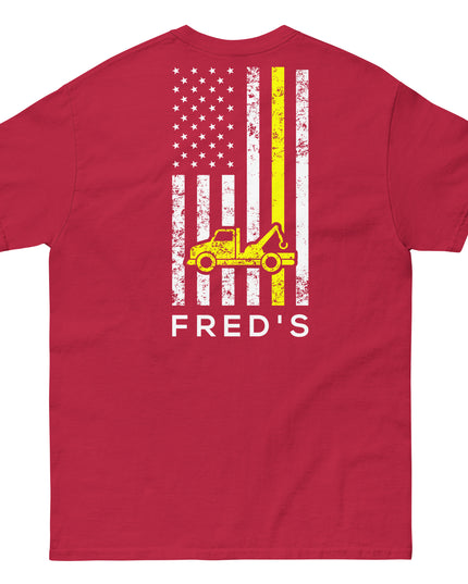Freds - Unisex classic tee