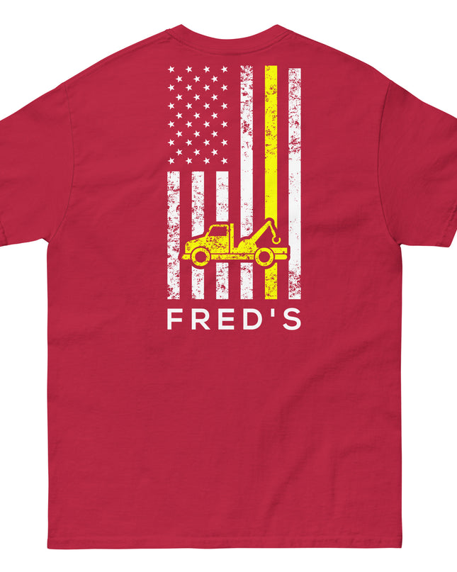 Freds - Unisex classic tee