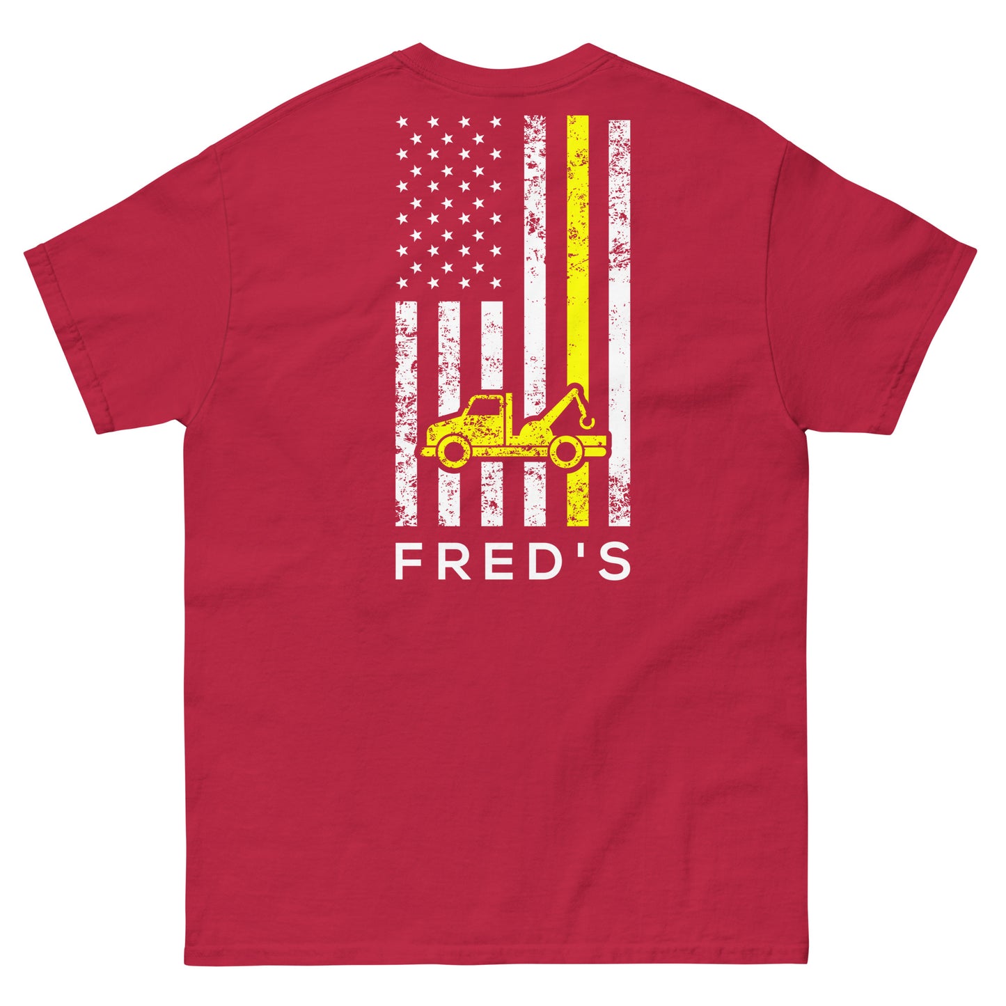 Freds - Unisex classic tee