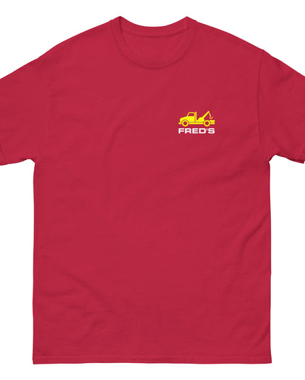 Freds - Unisex classic tee