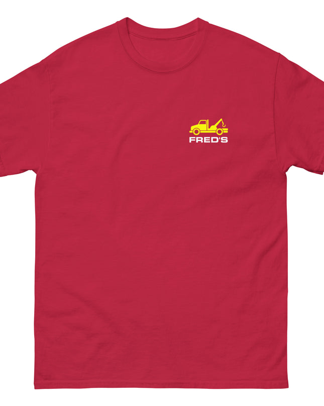 Freds - Unisex classic tee