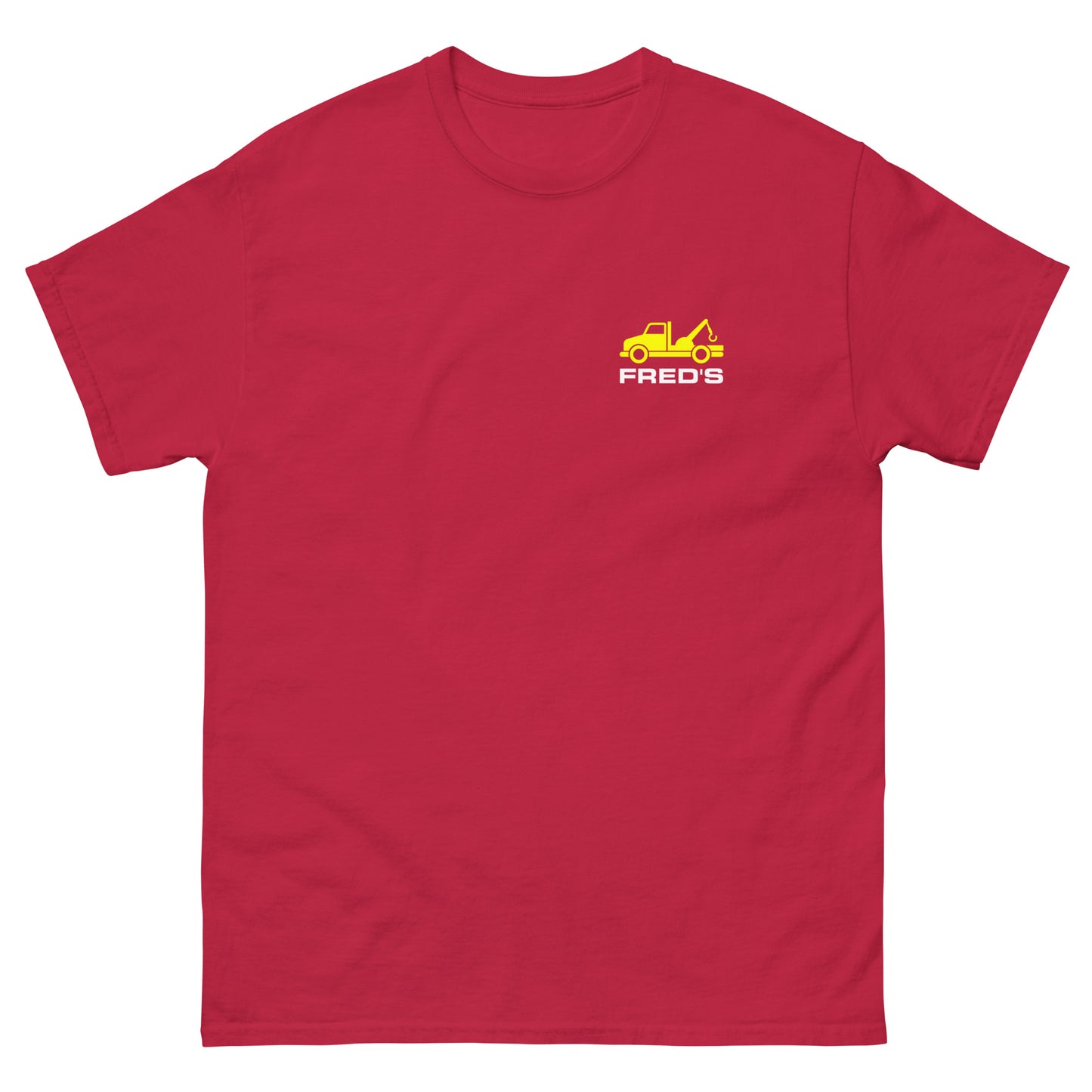 Freds - Unisex classic tee
