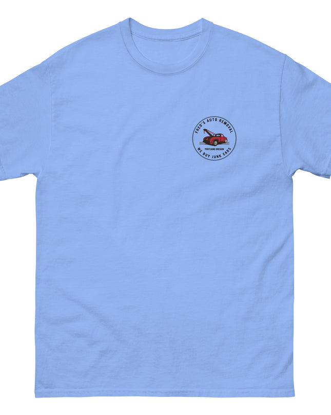 Freds Auto Removal - Unisex classic tee
