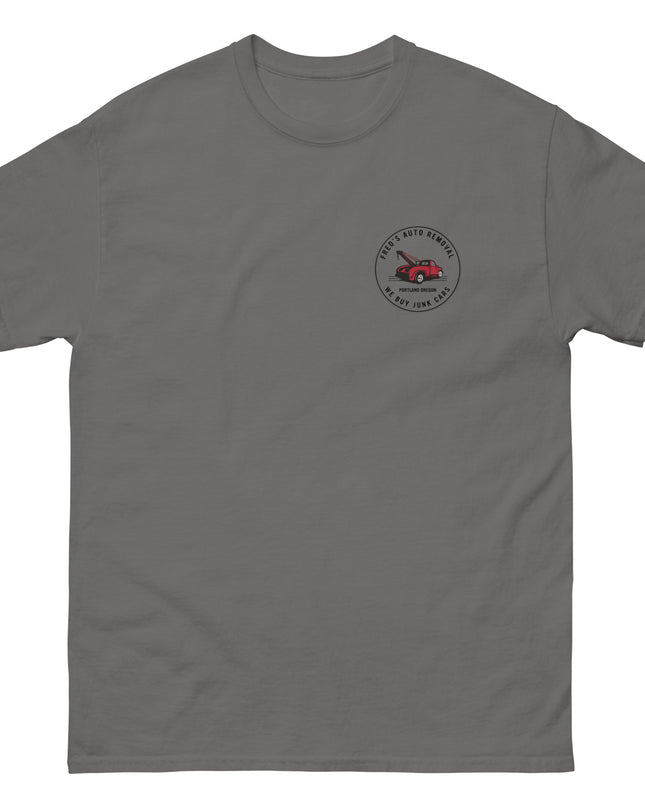 Freds Auto Removal - Unisex classic tee