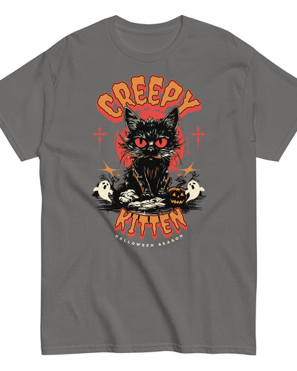 CREEPY KITTEN - Unisex classic tee
