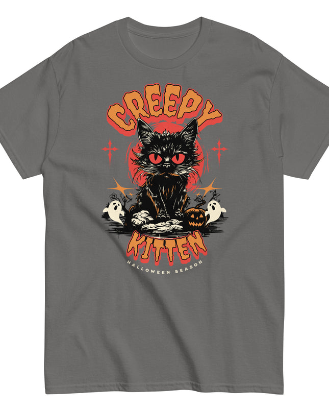 CREEPY KITTEN - Unisex classic tee