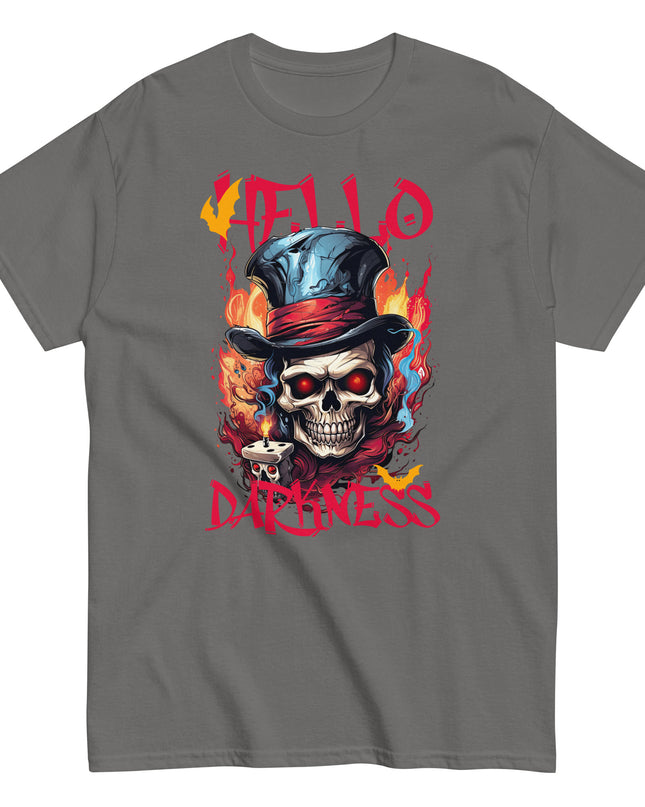 HELLO DARKNESS - Unisex classic tee