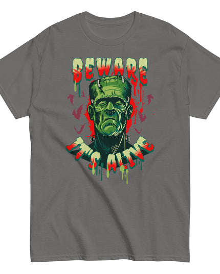 BEWARE IT'S ALIVE - Unisex classic tee