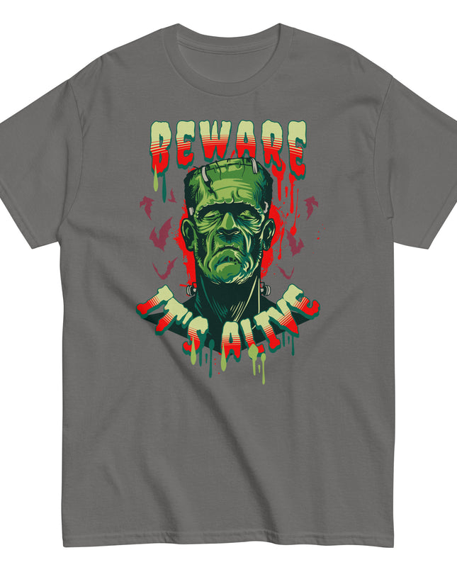 BEWARE IT'S ALIVE - Unisex classic tee