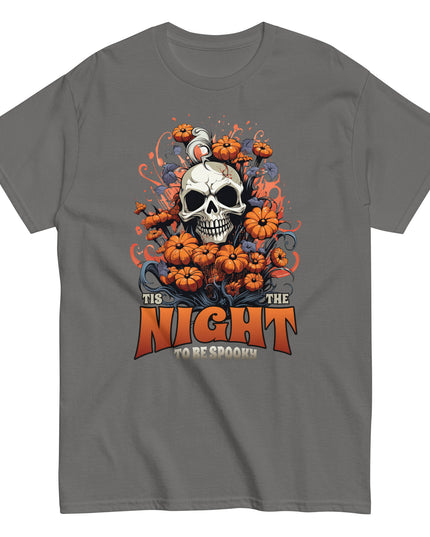 TIS THE NIGHT TO BE SPOOKY - Unisex classic tee