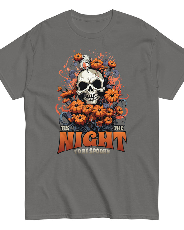 TIS THE NIGHT TO BE SPOOKY - Unisex classic tee