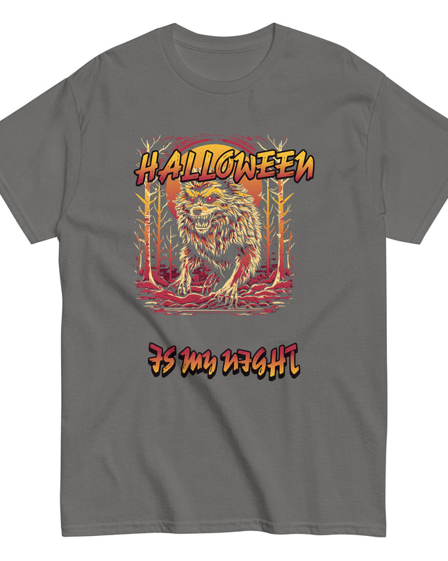 HALLOWEEN IS MY NIGHT - Unisex classic tee