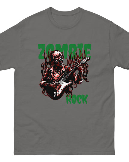 HALLOWEEN - ZOMBIE ROCK - Unisex classic tee