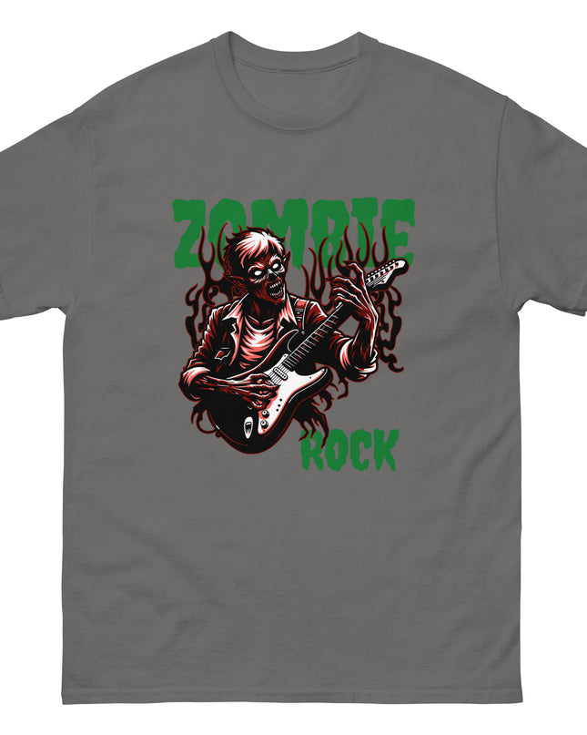 HALLOWEEN - ZOMBIE ROCK - Unisex classic tee