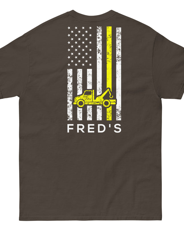 Freds - Unisex classic tee
