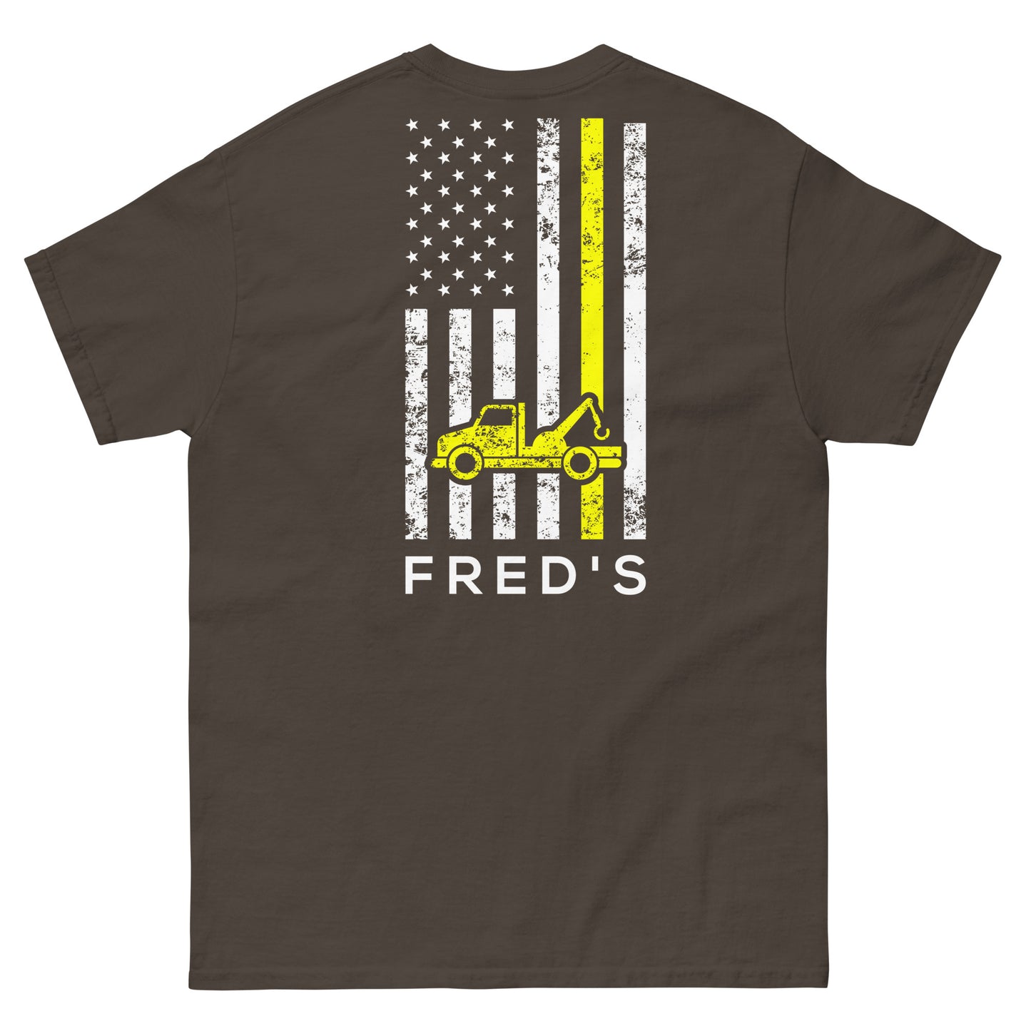 Freds - Unisex classic tee