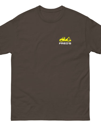 Freds - Unisex classic tee